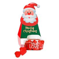Mini Sabonete Kanitz Cor Christmas Much Love 160g