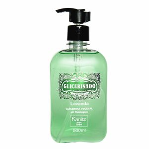 Sabonete Kanitz Glicerinado Lavanda líquido 500ml