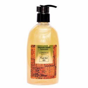 Sabonete Líquido Lorence Mosaico Kanitz 400ml