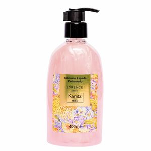 Sabonete Líquido Lorence Jardim Kanitz 400ml