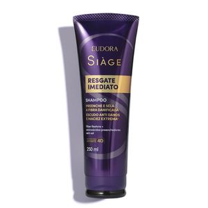 Shampoo Siàge Resgate Imediato 250ml