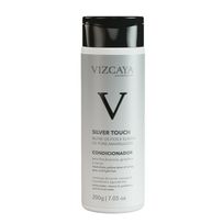 Condicionador Vizcaya Silver Touch 200g