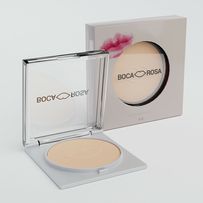 Pó Compacto Boca Rosa 02 - 9g