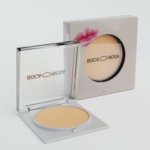 Pó Compacto Boca Rosa 03 - 9g