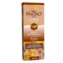 Shampoo Tío Nacho Efeito Antigrisalho 415ml