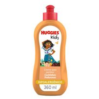 Creme para Pentear Huggies Kids Cachinhos Poderosos 360ml