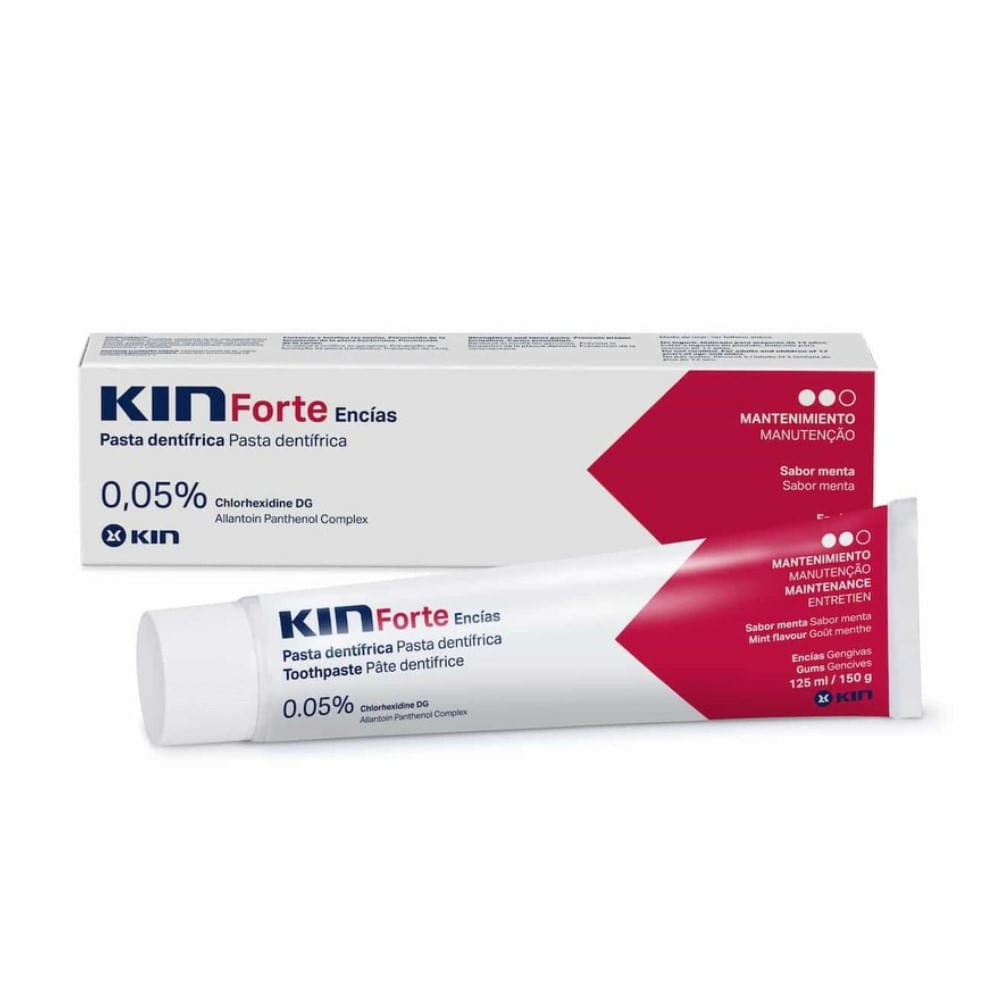 Creme Dental Kin Forte Encías 150g