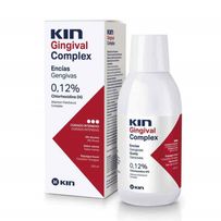 Enxaguatório Bucal Kin Gingival Complex 250ml