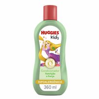 Condicionador Huggies Kids Nutrição e Força 360ml
