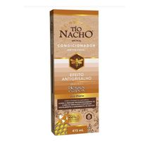 Condicionador Tío Nacho Efeito Antigrisalho 415ml