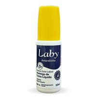 Protetor Solar Hidratante Labial Laby Manteiga De Cacau Líquida Roll On Fps15 10ml