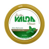 Pastilhas Valda Classic 50g