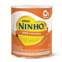 Composto Lácteo Ninho Zero Lactose 700g