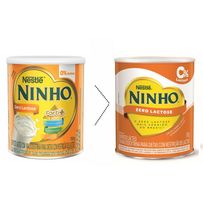 Composto Lácteo Ninho Zero Lactose 700g