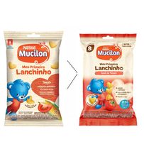 Biscoito Mucilon Snack Tomate 35g
