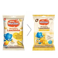 Biscoito Mucilon Snack Milho 35g
