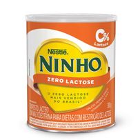 Composto Lácteo Ninho Zero Lactose 380g