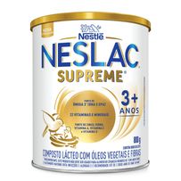 Composto Lácteo Neslac Supreme 800g