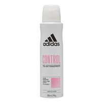 Desodorante Aerossol Antitranspirante Adidas Feminino Cool & Care Control 150ml