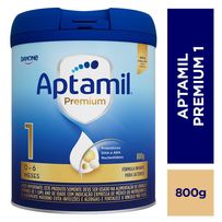 Fórmula Infantil Para Lactentes Aptamil Premium 1 800g