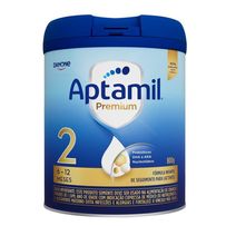 Fórmula Infantil Para Lactentes Aptamil Premium 2 800g