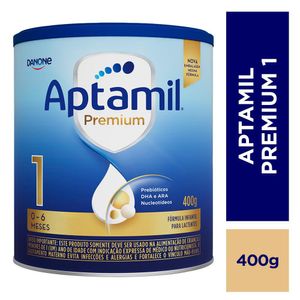 Fórmula Infantil Aptamil Premium 1 - 400g