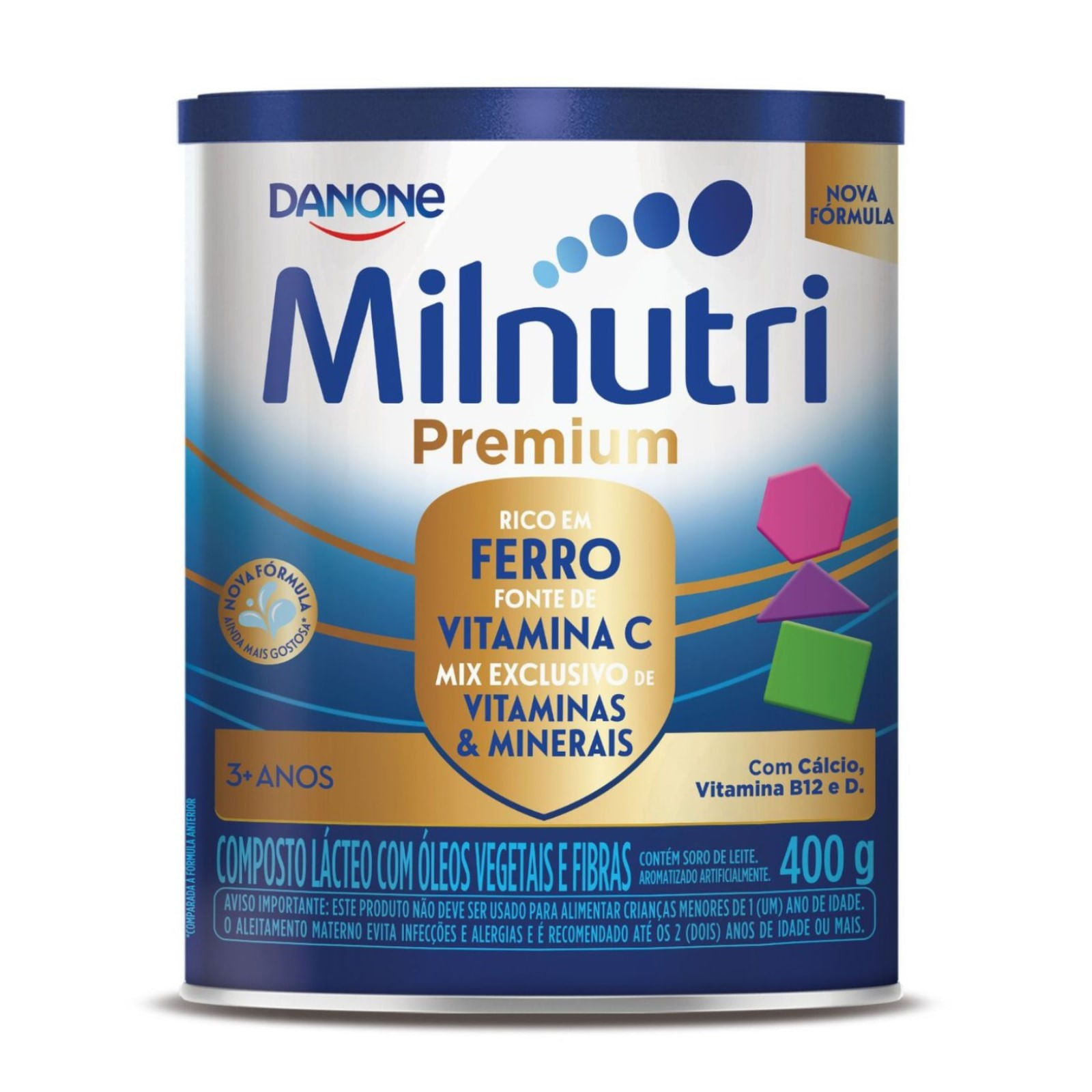 Composto Lácteo Milnutri Premium 400g