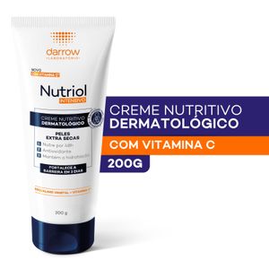 Creme Nutritivo Darrow Nutriol Intensivo 200g