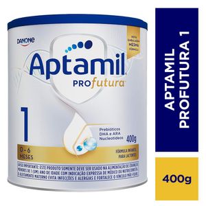 Fórmula Infantil Aptamil Profutura 1 400g