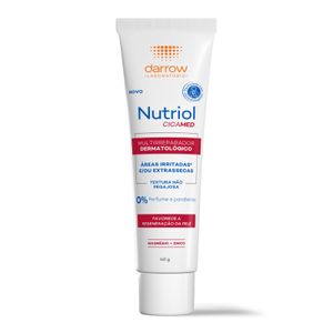 Creme Multirreparador Darrow Nutriol Cicamed 40g
