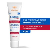 Creme Multirreparador Darrow Nutriol Cicamed 40g
