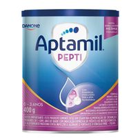 Fórmula Infantil Aptamil Pepti 0-3 anos 400g
