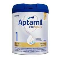 Fórmula Infantil Para Lactentes Aptamil Profutura 1 800g