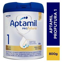 Fórmula Infantil Para Lactentes Aptamil Profutura 1 800g
