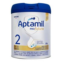 Fórmula Infantil Para Lactentes Profutura 2 Aptamil 800g