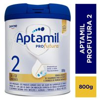 Fórmula Infantil Para Lactentes Profutura 2 Aptamil 800g