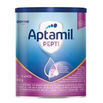 Fórmula Infantil Aptamil Pepti 0-3 anos 800g