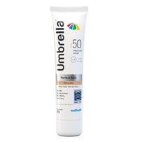 Protetor Solar Umbrella Perfect Skin Claro FPS50 50g