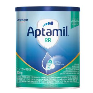 Fórmula Infantil Aptamil RR 0-12 meses 800g