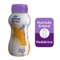 Fórmula Pediátrica Nutrini Multi Fiber Danone 200ml