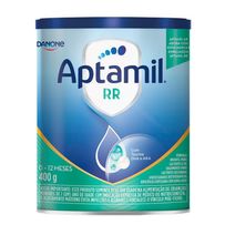 Fórmula Infantil Aptamil RR 0-12 meses 400g