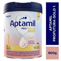 Fórmula Infantil Aptamil Profutura Gold 1 800g