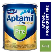 Fórmula Infantil Danone Aptamil Pro Expert Pre 400g