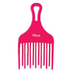 Pente Cachos Ricca Trançado 1 Unidade