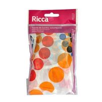 Touca De Banho Estampada Ricca 1 Unidade
