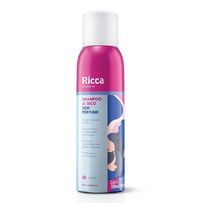 Shampoo A Seco Ricca Refresh Me Sem Perfume 150ml