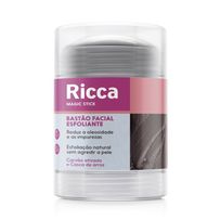 Bastão Facial Esfoliante Ricca Magic Stick
