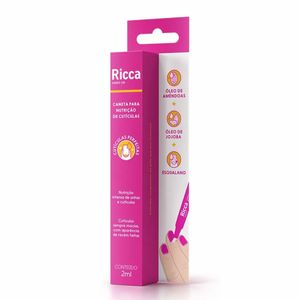 Caneta para Nutrição de Cutículas Ricca 2ml