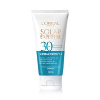 Protetor Solar Corporal L'Oréal Paris Solar Expertise Supreme Protect 4 FPS30 120ml