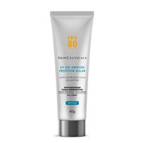 Protetor Solar Skinceuticals Uv Oil Defense FPS 80 40g